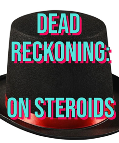 Dead Reckoning on Steroids by Unnamed Magician video and PDF