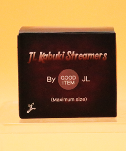 Kabuki Streamer (MAX) Rainbow by JL Magic