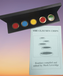 The Clausen Chips - Per Clausen, Mark Leveridge          ESTATE