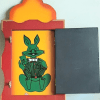 Funny Changing Rabbit        ESTATE