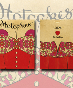 Red Hotcakes (First Ed) - Uusi
