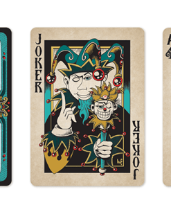 Royal Pulp Deck (Green) - Gamblers Warehouse