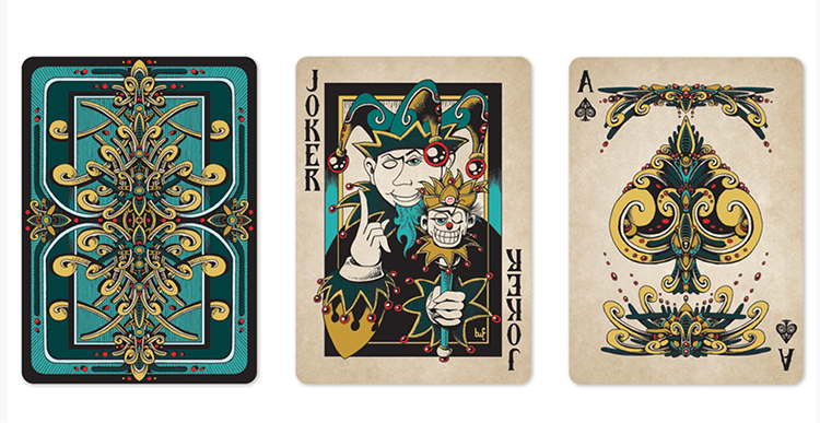 Royal Pulp Deck (Green) - Gamblers Warehouse Royal Pulp Deck (Green) - Gamblers Warehouse