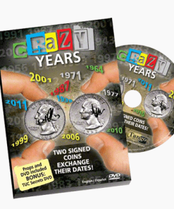 Crazy Years (Quarter) - Tango            Estate