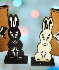 Hippity Hop Rabbits - Abbotts             ESTATE