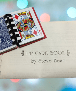 The Card Book - Steve Beam       ESTATE
