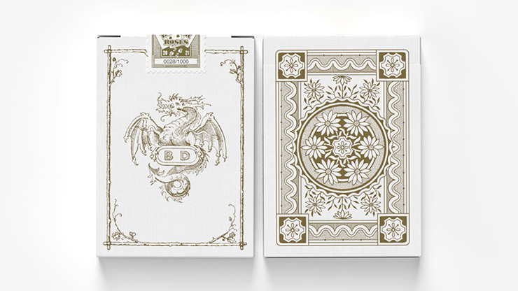 Dondorf (Gold with Seal) Playing Cards Dondorf (Gold with Seal) Playing Cards