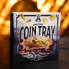 AMAZING COIN TRAY by Apprentice Magic - Trick AMAZING COIN TRAY by Apprentice Magic - Trick