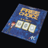 FREE CHOICE by AK Dutt - Trick