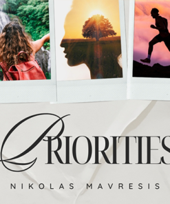 Priorities by Nikolas Mavresis