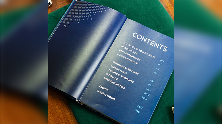 Modular Card Magic by Tobias Hudson Modular Card Magic by Tobias Hudson