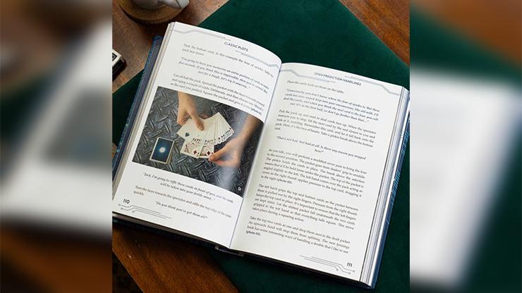 Modular Card Magic by Tobias Hudson Modular Card Magic by Tobias Hudson