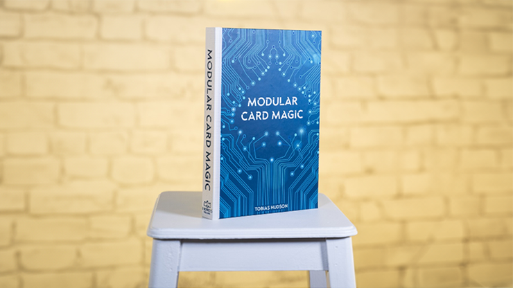 Modular Card Magic by Tobias Hudson Modular Card Magic by Tobias Hudson