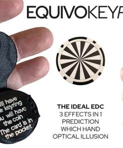 EquivoKey-Pro (Coin) by GRUM®
