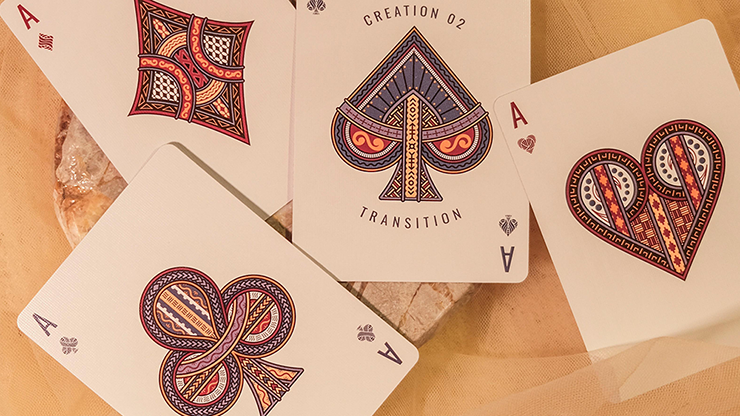 Transition Playing Cards Transition Playing Cards