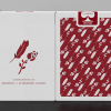 Red MxS Casino Playing Cards by Madison x Schneider