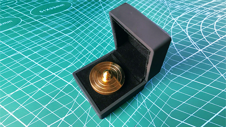 The Screwed Coin Box by JT The Screwed Coin Box by JT
