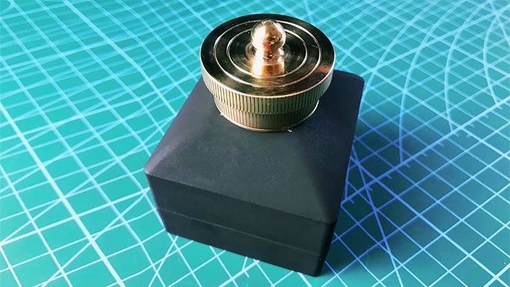 The Screwed Coin Box by JT The Screwed Coin Box by JT