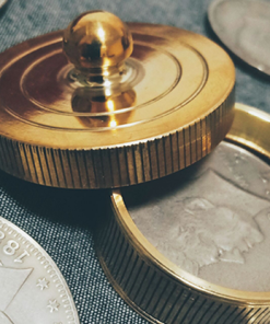 The Screwed Coin Box by JT