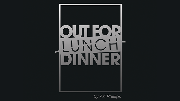 Out for Dinner by GRUM® Out for Dinner by GRUM®