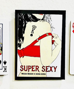 Super Sexy by Muza Magic & Ding Ding
