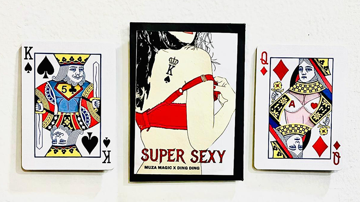 Super Sexy by Muza Magic & Ding Ding Super Sexy by Muza Magic & Ding Ding