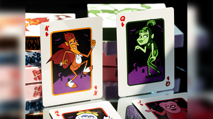 Monster Cereals Franken Berry ™ Playing Cards Monster Cereals Franken Berry ™ Playing Cards