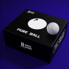 Pure Ball (Ungimmicked Ball Set White) by Iarvel Magic Pure Ball (Ungimmicked Ball Set White) by Iarvel Magic