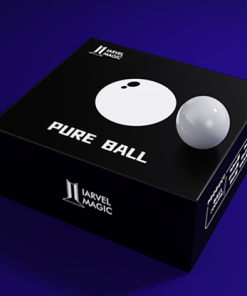 Pure Ball (Ungimmicked Ball Set White) by Iarvel Magic