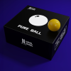 Pure Ball (Ungimmicked Ball Set Yellow) by Iarvel Magic Pure Ball (Ungimmicked Ball Set Yellow) by Iarvel Magic