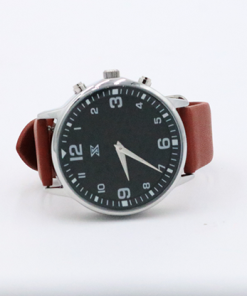 SB Watch 2 (2024) Noir Silver Three