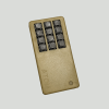 Atom 2 Smart Remote by Electricks Atom 2 Smart Remote by Electricks