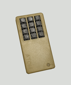 Atom 2 Smart Remote by Electricks