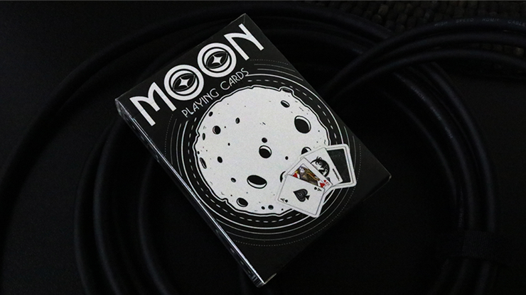 Luna Marked Poker Premium Cards (Standard) by Electricks Luna Marked Poker Premium Cards (Standard) by Electricks