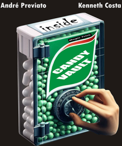 Candy Vault by André Previato and Kenneth Costa