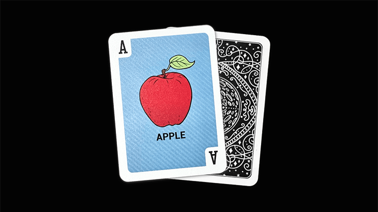 Luna Marked Flash Premium Cards by Electricks Luna Marked Flash Premium Cards by Electricks