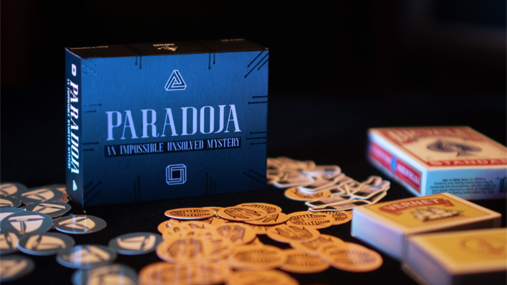 Paradoja by Michel Paradoja by Michel