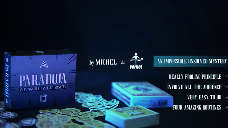 Paradoja by Michel Paradoja by Michel
