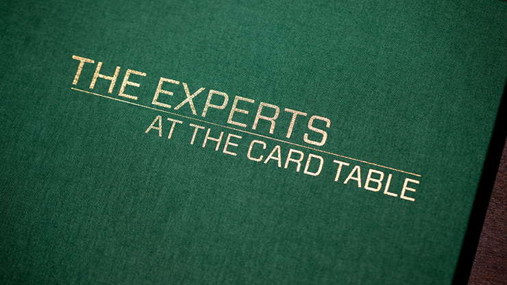 The Experts at the Card Table by David Ben and Magicana The Experts at the Card Table by David Ben and Magicana