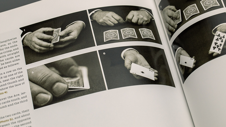 The Experts at the Card Table by David Ben and Magicana The Experts at the Card Table by David Ben and Magicana