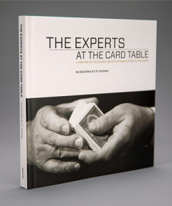 The Experts at the Card Table by David Ben and Magicana