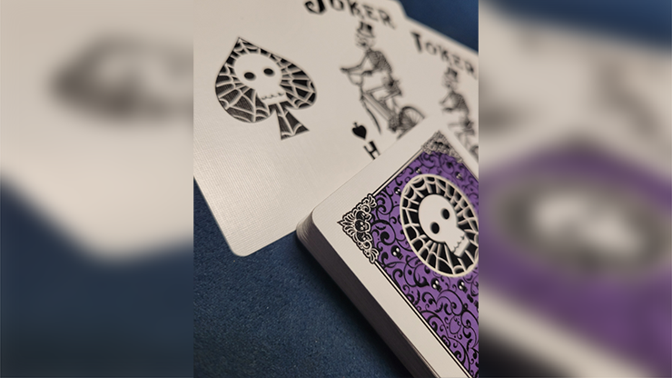 Boney Island Playing Cards by Magic Apple Boney Island Playing Cards by Magic Apple