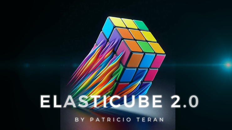 Elasticube 2.0 by Patricio Teran video DOWNLOAD Elasticube 2.0 by Patricio Teran video DOWNLOAD