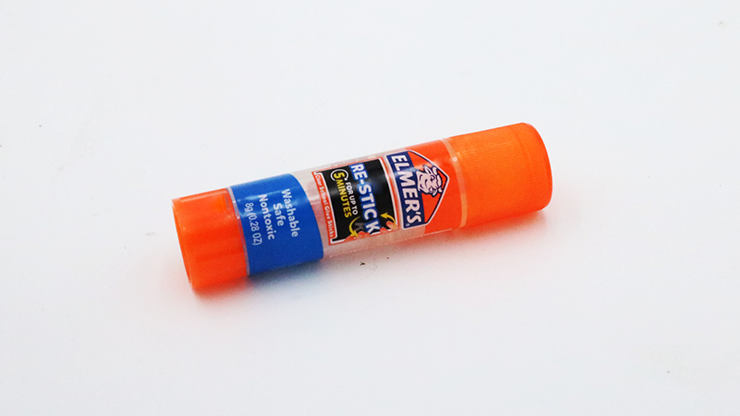 Restickable Glue Stick (1 Unit) Restickable Glue Stick (1 Unit)