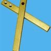 Brass Jumping Gems - Burckhart                ESTATE