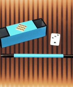 Dice-A-Matic - Alan Warner        ESTATE