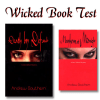 The Wicked Book Test - Dennis Loomis The Wicked Book Test - Dennis Loomis
