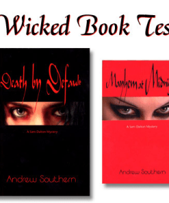 The Wicked Book Test - Dennis Loomis