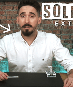 Solitude Extreme (Blue) by Joel Dickinson and Alec Mitchell