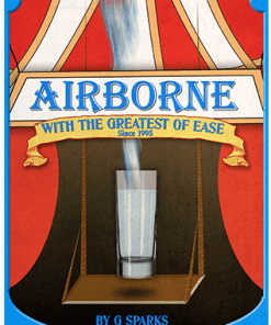 AIRBORNE with the Greatest of Ease - G. Sparks
